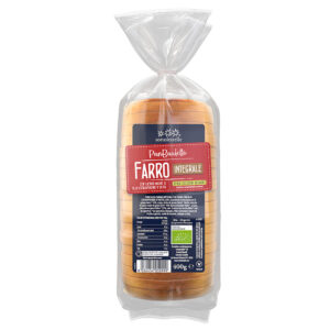 PAN MOLDE INTEGRAL ESPELTA 400 GR