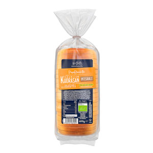 PAN MOLDE INTEGRAL KAMUT 400 GR