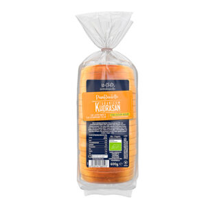PAN MOLDE KAMUT 400 GR