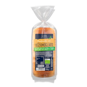 PAN MOLDE TRIGO GERMINADO 500 GR