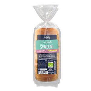 PAN MOLDE TRIGO SARRACENO ESPELTA 400 GR