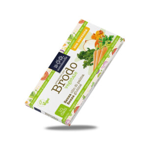 PASTILLA CALDO VEGETAL CÚRCUMA 100 GR