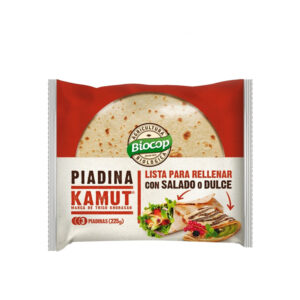 PIADINA KAMUT 225 GR