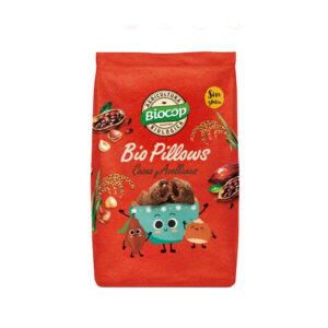 PILLOWS CEREALES CHOCOLATE AVELLANA 300 GR