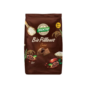 PILLOWS CEREALES CHOCOLATE NEGRO 300 GR