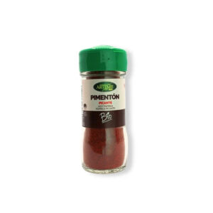 PIMENTÓN PICANTE 40 GR