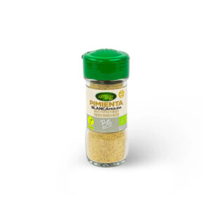 PIMIENTA BLANCA MOLIDA 38 GR