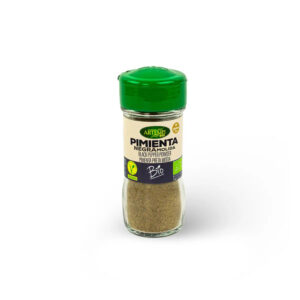 PIMIENTA NEGRA MOLIDA 38 GR