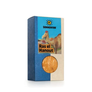 RAS EL HANOUT ESPECIAS MARROQUÍ 38 GR