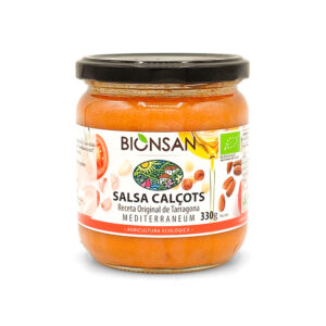 SALSA CALÇOTS 330 GR
