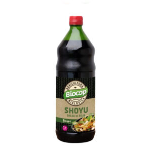 SALSA SOJA SHOYU 1 L