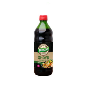 SALSA SOJA SHOYU 500 ML