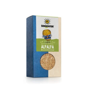 SEMILLAS ALFALFA GERMINA 120 GR
