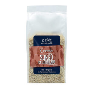 SORGO GRANO 400 GR