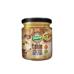TAHÍN INTEGRAL SAL 225 GR