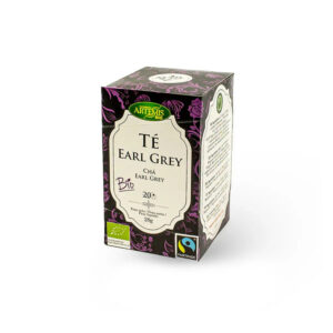 TÉ EARL GREY 20 BOLSITAS