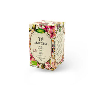 TÉ MATCHA BLEND 20 BOLSITAS