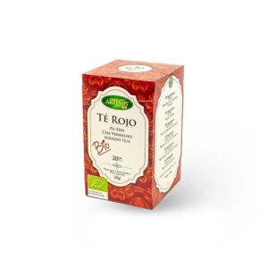 TÉ ROJO 20 FILTROS 28 GR