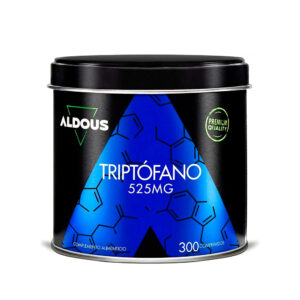 TRIPTÓFANO PURO 300 COMP