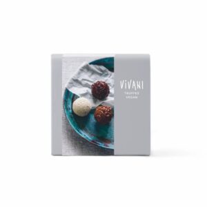 SURTIDO TRUFAS CHOCOLATE VEGANAS 100 GR