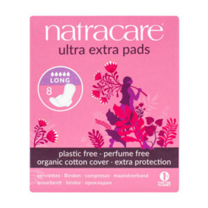 COMPRESA ULTRA EXTRA LARGA 8 UDS
