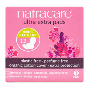 COMPRESA ULTRA EXTRA REGULAR CON ALAS 12 UDS