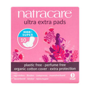 COMPRESA ULTRA EXTRA SÚPER ALAS 10 UDS