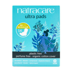 COMPRESA ULTRA REGULAR ALAS 14 UND