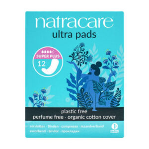 COMPRESA ULTRA SUPER PLUS SIN ALAS 12 UND