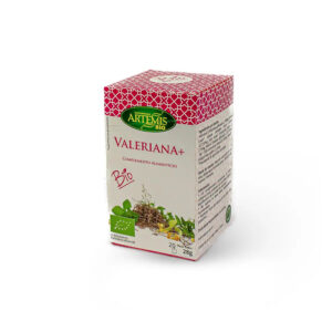 VALERIANA 20 BOLSITAS