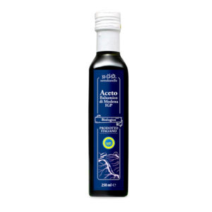 VINAGRE BALSÁMICO MODENA 250 ML