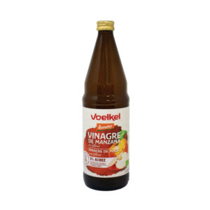 VINAGRE MANZANA SIN FILTRAR 750 ML