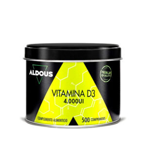 VITAMINA D3 500 COMP