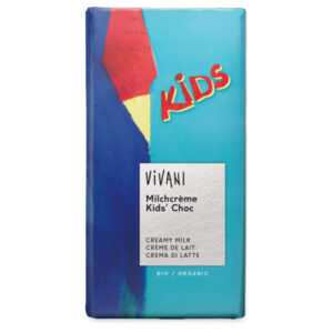 CHOCOLATE LECHE INFANTIL 100 GR