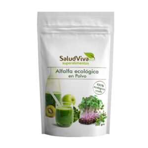 ALFALFA POLVO 200 GR