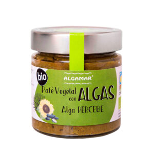 CREMA UNTAR ALGAS PERCEBE 180 GR