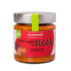 CREMA UNTAR ALGAS TOMATE 180 GR