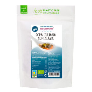 SOPA JULIANA ALGAS 150 GR