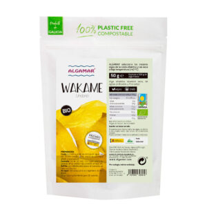 ALGA WAKAME 100 GR
