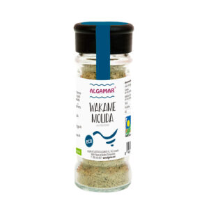 ALGA WAKAME MOLIDA 70 GR
