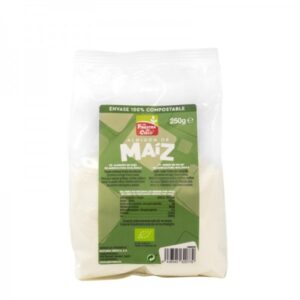 ALMIDÓN MILLO MAICENA 250 GR
