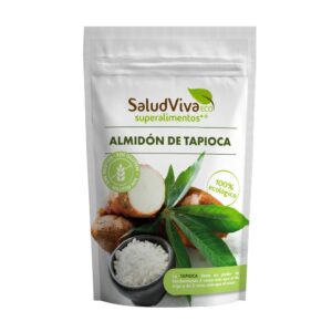 ALMIDÓN TAPIOCA 250 GR
