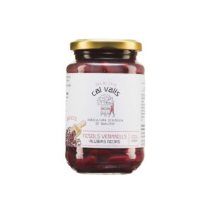 JUDÍAS ROJAS GUISADAS 250 GR