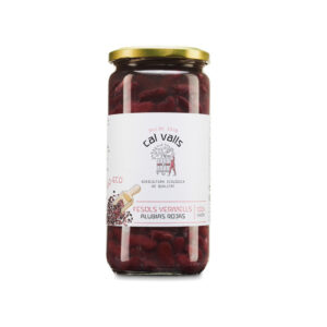 JUDIAS ROJAS GUISADAS 700 GR