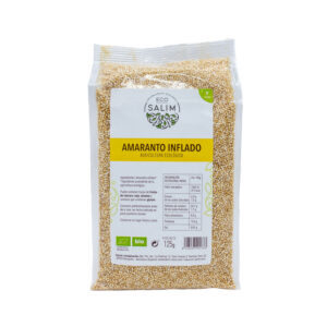 AMARANTO HINCHADO 125 GR
