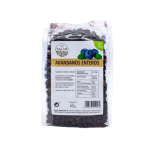 ARÁNDANO LIOFILIZADO 40 GR