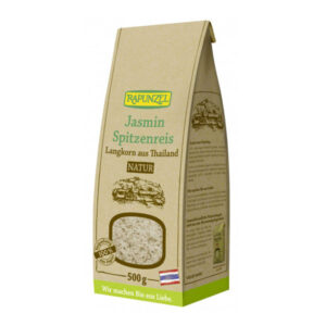 ARROZ JAZMÍN INTEGRAL 500 GR