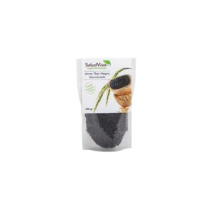 ARROZ THAI NEGRO GERMINADO 300 GR
