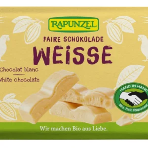 CHOCOLATE BLANCO 100 GR