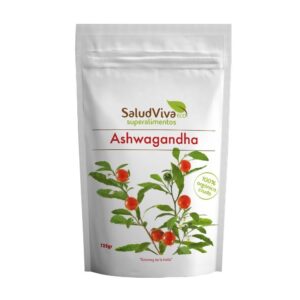 ASHWAGANDHA 125 GR